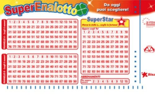 Estrazione Lotto In Diretta Tv