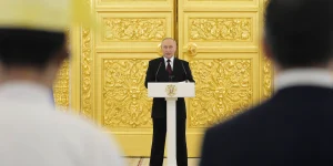 Krieg in der Ukraine -Szenario könnte ihm gefährlich werden