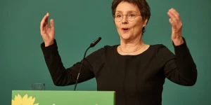Schleswig-Holsteins Finanzministerin
