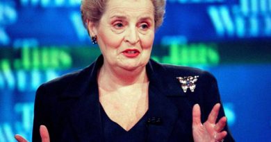 Usa, è morta Madeleine Albright. La prima donna segretario di Stato