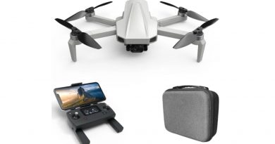 Drone pieghevole con controller e custodia a soli 185 euro! Ecco l’offerta (-50%)