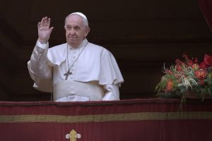 Breaking news: Ukrainian President Zelensky invites Pope to Kyiv – UPI News