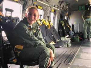“Agire è un dovere”. Ecco la legionaria italiana che dà la caccia ai russi
