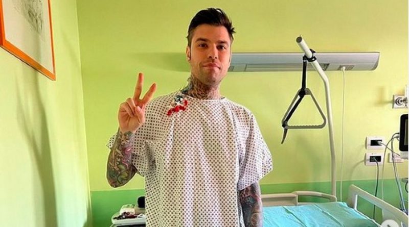 Fedez: “Ho un raro tumore neuroendocrino del pancreas”