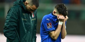 L’Italia non andrà ai Mondiali