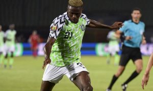 Ghana-Nigeria, le formazioni ufficiali: Afena-Gyan contro Osimhen