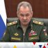 Putin’s top military ministers seen speaking in a video for first time in weeks