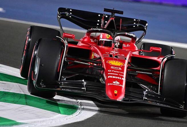 F1, prove libere Gp Arabia Saudita: Leclerc sempre primo, alle 18 la pole position