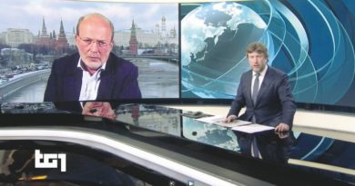 Guerra Russia-Ucraina, gli altri network stranieri anche la Rai riprende l’attività giornalistica da Mosca