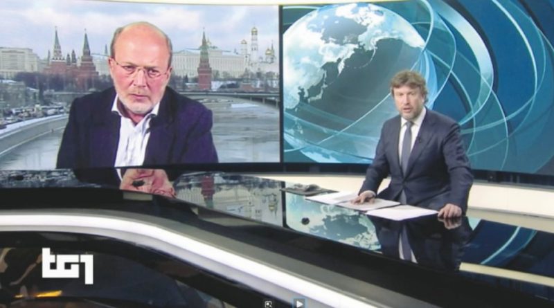 Guerra Russia-Ucraina, gli altri network stranieri anche la Rai riprende l’attività giornalistica da Mosca