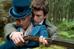 Where Did All the Sex Go In Bridgerton Season 2?