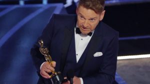 Oscar 2022, i premi in diretta. Non ce la fa Sorrentino, vince ‘Drive my car