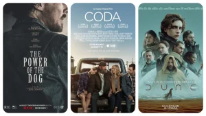 Oscar 2022, dove vedere i film vincitori in streaming in abbonamento e non