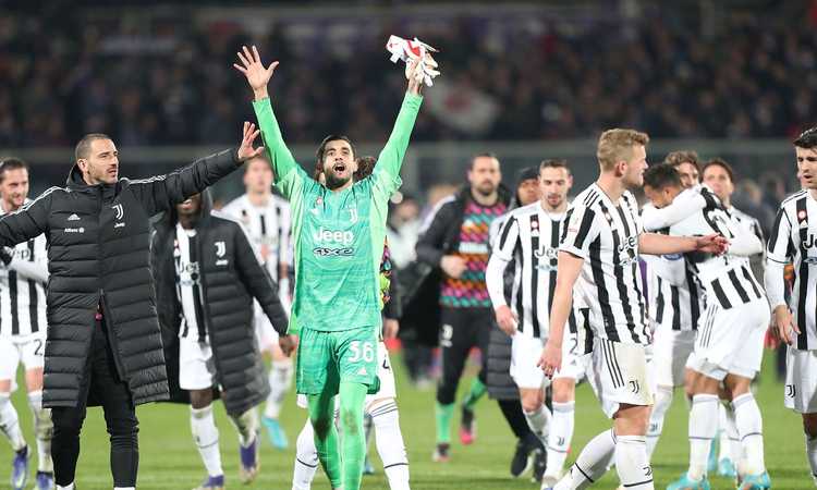 La Juve non libera Perin: accordo sul rinnovo, attesa per la firma