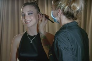 Emma Chamberlain on What to Expect at a Star-Studded Party