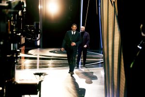 Academy Condemns Will Smith Slap, Will “Explore Further Action” in Investigation