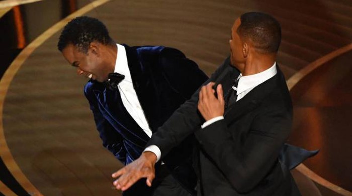 Oscar, Will Smith si scusa: “Violenza inaccettabile”.