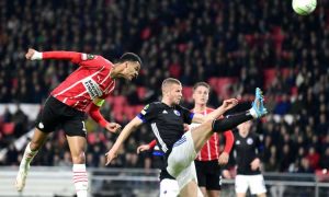 Arsenal: sfida a Bayern e Liverpool per una stella del PSV