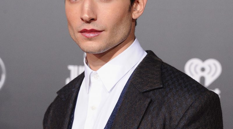 Ezra Miller Arrested for Disorderly Conduct at a Karaoke Bar in Hawaii