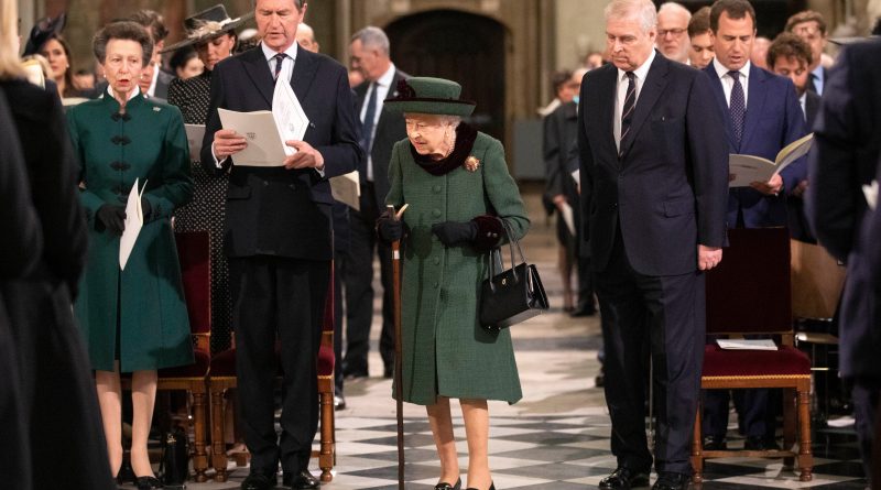 Why Queen Elizabeth and Other Royals Wore “Edinburgh Green” to Honor Prince Philip