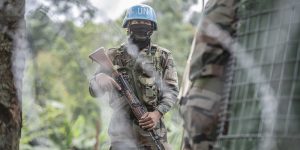 Otto peacekeeper dell’ONU sono morti nello schianto di un elicottero nella Repubblica Democratica del Congo