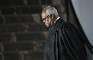 Calls for Recusals, Resignations, and Even Impeachment: Democrats Escalate Ethics Campaign Around Clarence Thomas