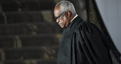 Calls for Recusals, Resignations, and Even Impeachment: Democrats Escalate Ethics Campaign Around Clarence Thomas