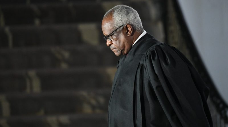 Calls for Recusals, Resignations, and Even Impeachment: Democrats Escalate Ethics Campaign Around Clarence Thomas