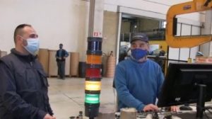 Ricomincio dal mio lavoro, Alessandro Stifani: “Ho cambiato mansioni, ma restare in azienda mi ha aiutato”