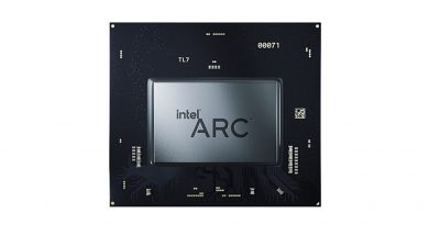 GPU Intel Arc, finalmente parte la sfida a NVIDIA e AMD (dai notebook): tutte le specifiche di Arc 3, Arc 5 e Arc 7