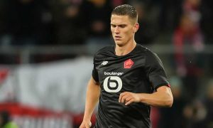 Milan, fiducia alta per Botman