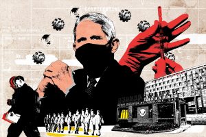 “This Shouldn’t Happen”: Inside the Virus-Hunting Nonprofit at the Center of the Lab-Leak Controversy