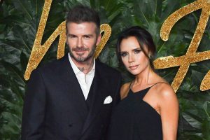 David and Victoria Beckham’s Home Burglarized by Masked Intruder While They Slept