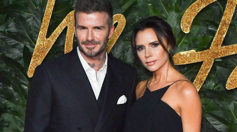 David and Victoria Beckham’s Home Burglarized by Masked Intruder While They Slept