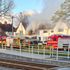 Elderly man found dead and homes evacuated amid reports of gas explosion in Manchester