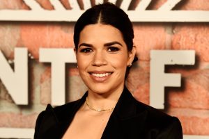 America Ferrera Channeled Dynasty for Her Shocking WeCrashed Exit