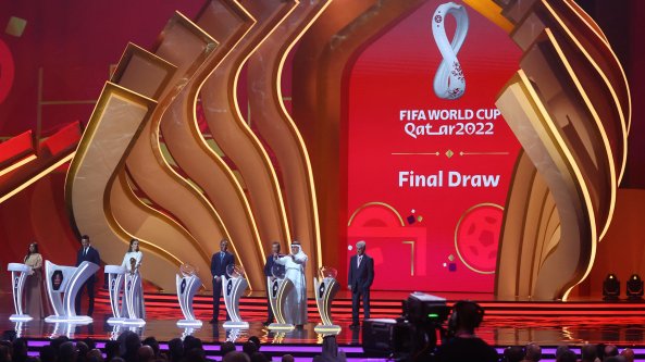 I gironi del Mondiale 2022 in Qatar: sfida Usa-Iran. Spagna con Germania e Giappone, il Portogallo pesca l’Uruguay. Duello Neymar-Vlahovic