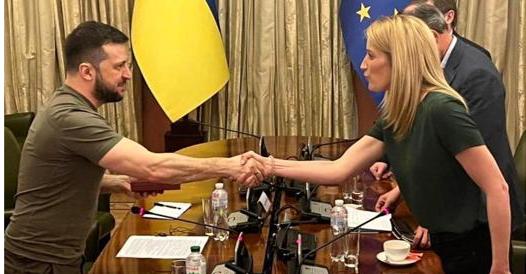 Ucraina Russia, news di oggi sulla guerra |  Kiev smentisce l’attacco al deposito russo di Belgorod, lanciati dei missili vicino a Odessa