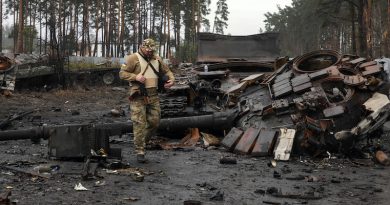 La Russia si sta ritirando dai dintorni di Kiev