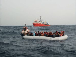 Malta dice “No” a Sea Eye4 e arriva la disponibilità del sindaco di Palermo