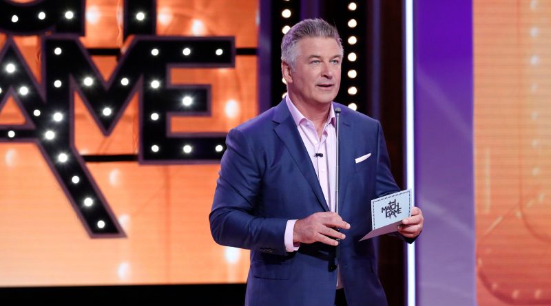 Alec Baldwin’s Match Game Is Over at ABC