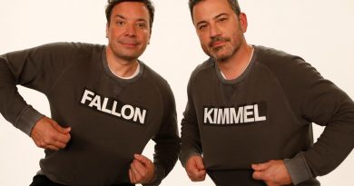 Jimmy Kimmel and Jimmy Fallon Swap Seats in Wildly Wholesome April Fools’ Day Prank