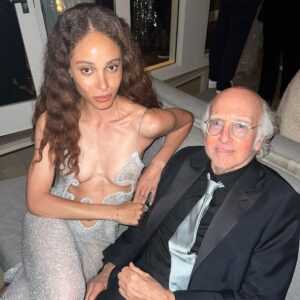 Best Fashion Instagrams of the Week: Kirsten Dunst, Adwoa Aboah, Larry David, and More