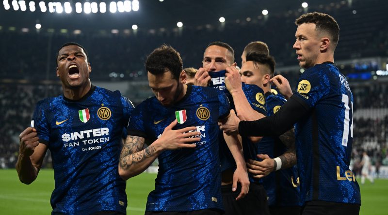 Juventus-Inter  0-1, decide Calhanoglu su rigore: nerazzurri a -3 dalla vetta