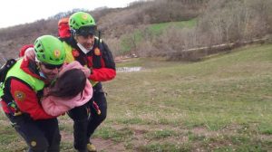 Ritrovata Nicole, la bambina di 5 anni scomparsa sabato sera