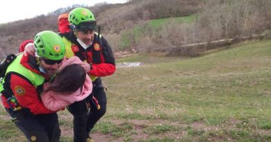 Ritrovata Nicole, la bambina di 5 anni scomparsa sabato sera