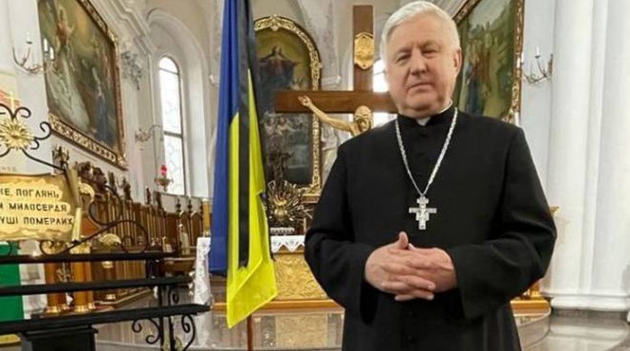 Il vescovo di Odessa: “Il Papa non può esitare su Putin”