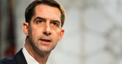 Tom Cotton Can’t Even Get Props From Fox News for His Latest Ketanji Brown Jackson Smear