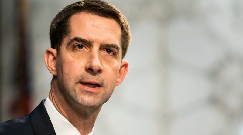 Tom Cotton Can’t Even Get Props From Fox News for His Latest Ketanji Brown Jackson Smear