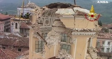 Tredici anni fa il terremoto all’Aquila: il video tributo dei Vigili del fuoco
